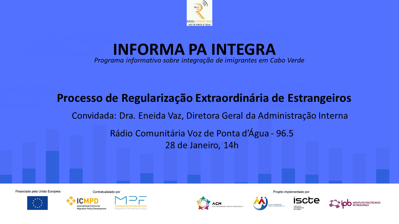 Divulgação Programa de Rádio