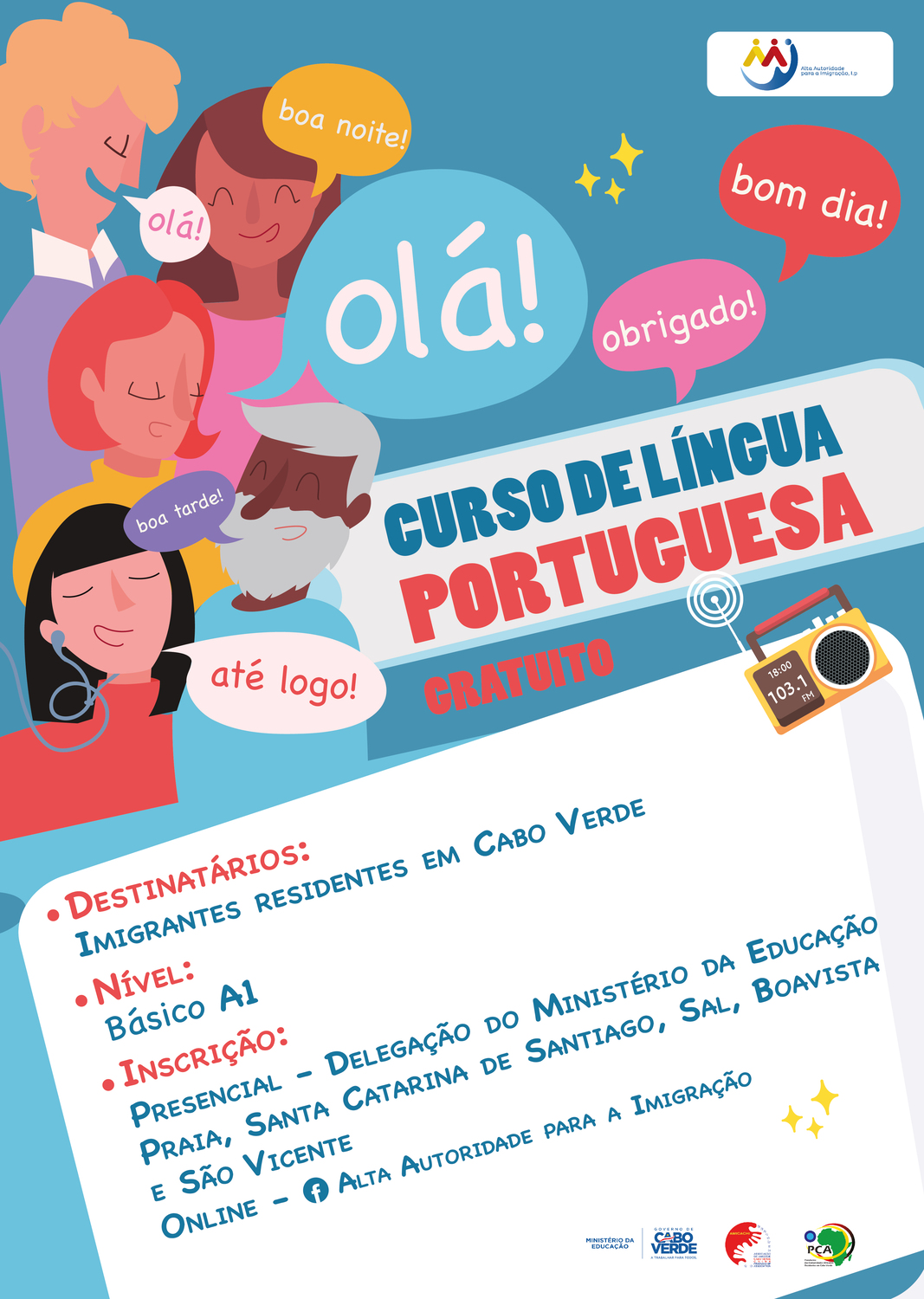 Projeto Comunica