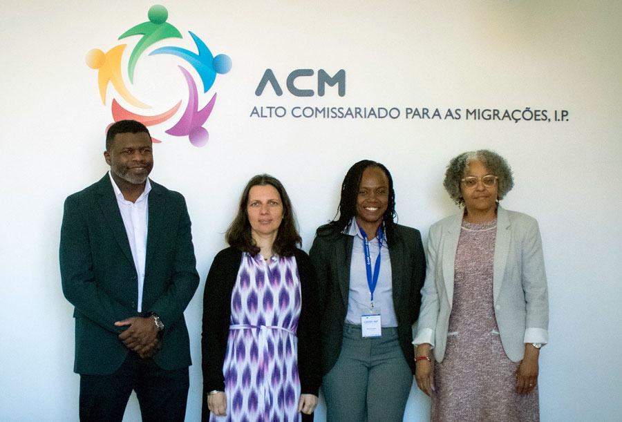 Visita AAI ao ACM