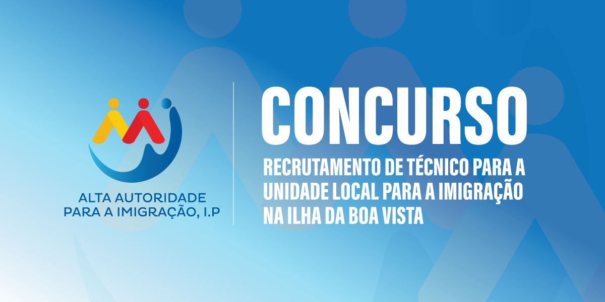 concurso aai boavista